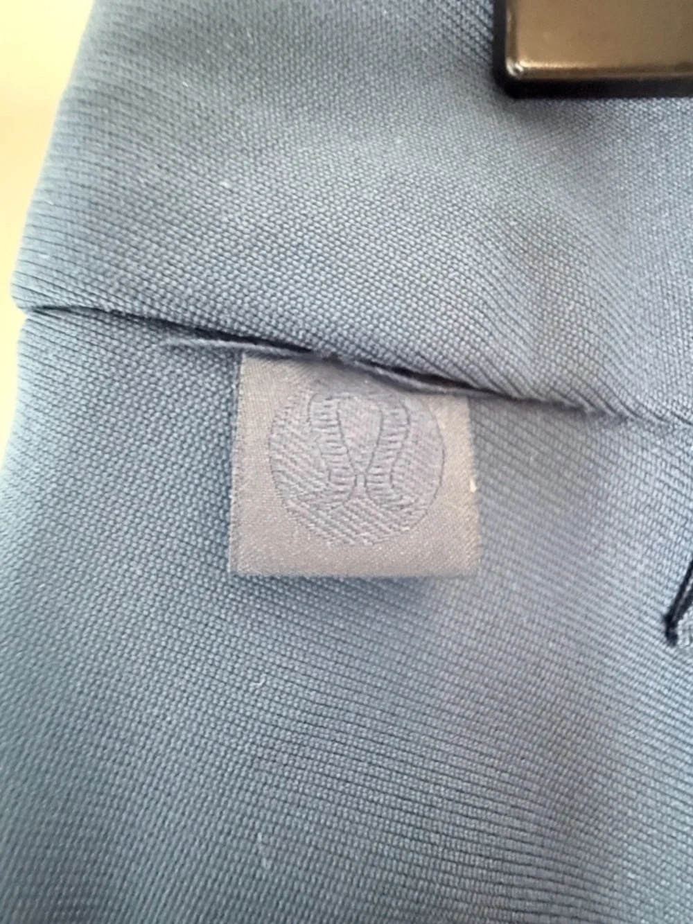 Lululemon Pants Mens Size 32 Blue Tactical Utility Athleisure Hike Outdoor (I)